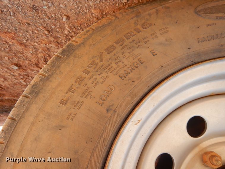 image for item DK4379 2005 Vermeer BC1400 XL  wood chipper