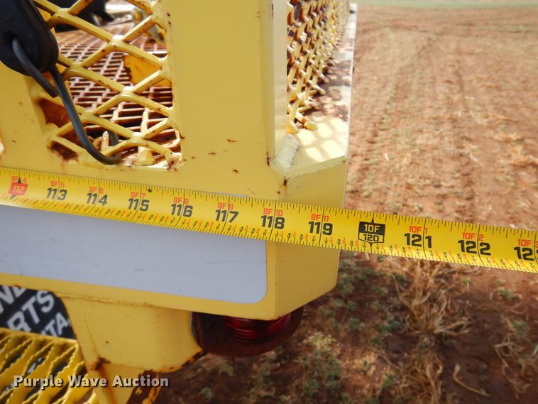 image for item DK4410 1979 Ford F600  flatbed truck