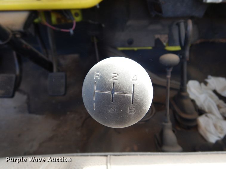 image for item DK4410 1979 Ford F600  flatbed truck