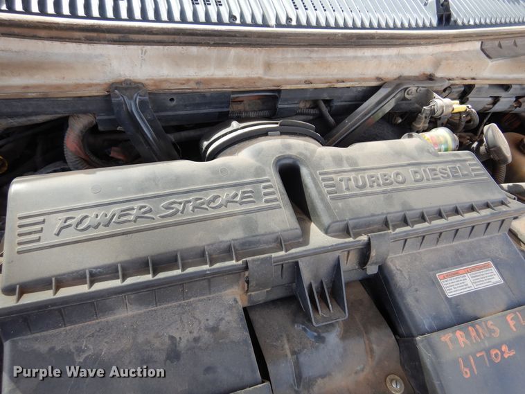 image for item DK4412 2003 Ford E450 Super Duty  ambulance