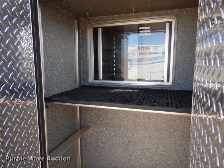 image for item DK4412 2003 Ford E450 Super Duty  ambulance