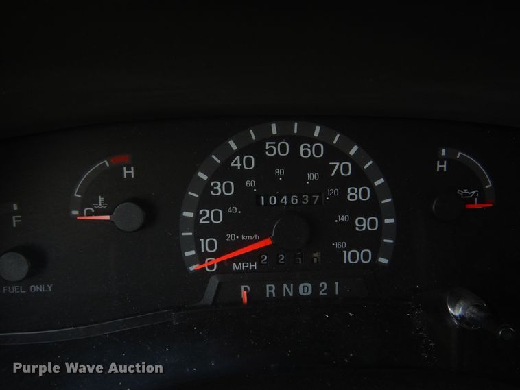 image for item DK4412 2003 Ford E450 Super Duty  ambulance