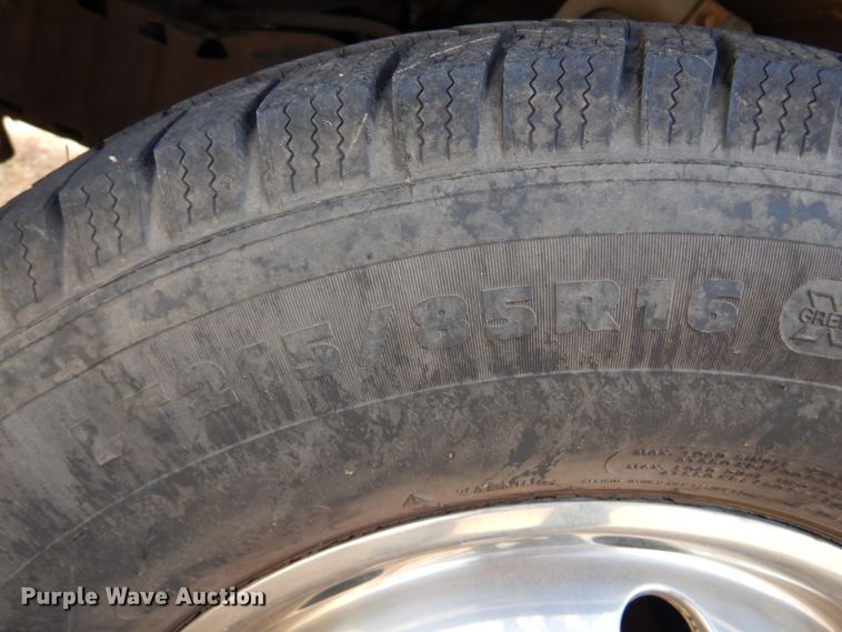 image for item DK4412 2003 Ford E450 Super Duty  ambulance