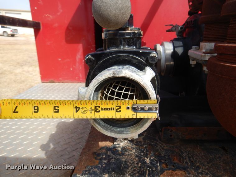 image for item DK4413 1989 Dodge W350  brush fire truck