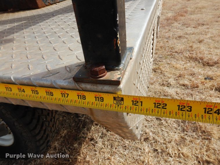 image for item DK4413 1989 Dodge W350  brush fire truck