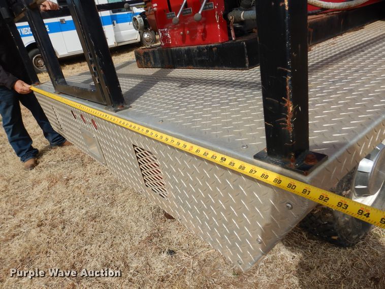 image for item DK4413 1989 Dodge W350  brush fire truck