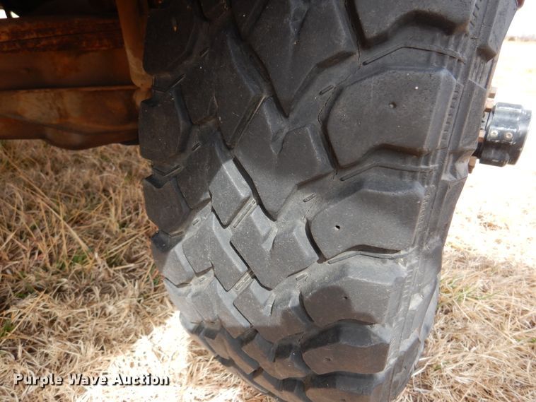 image for item DK4413 1989 Dodge W350  brush fire truck