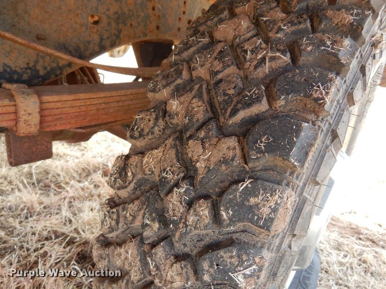 image for item DK4413 1989 Dodge W350  brush fire truck