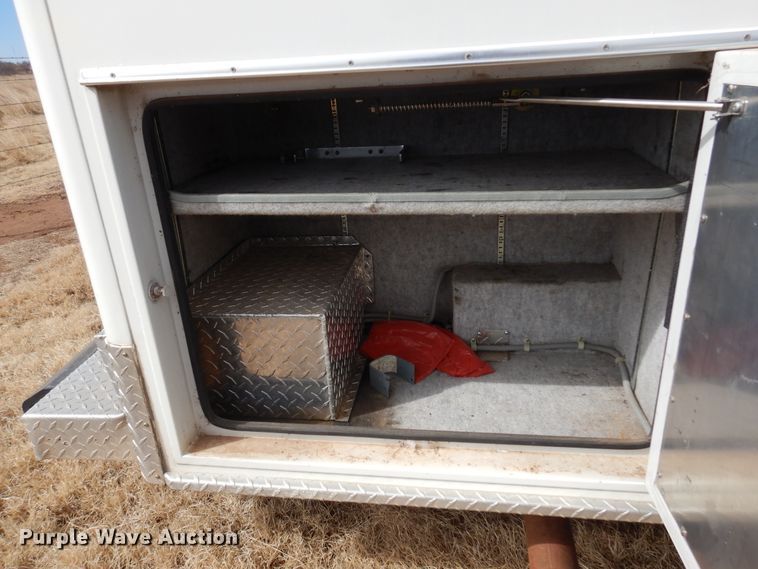 image for item DK4415 1997 Ford E350  ambulance