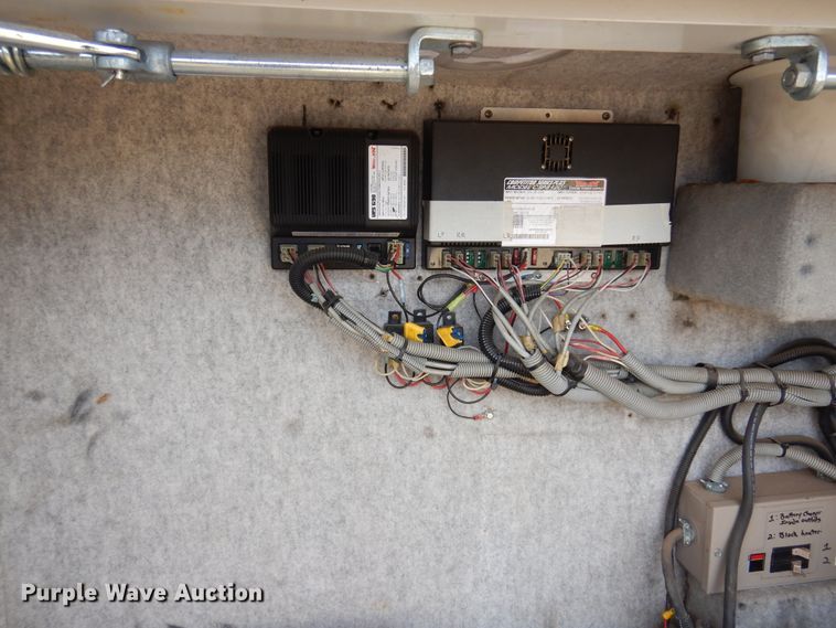 image for item DK4415 1997 Ford E350  ambulance