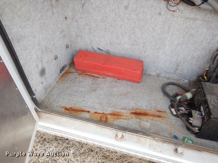 image for item DK4415 1997 Ford E350  ambulance