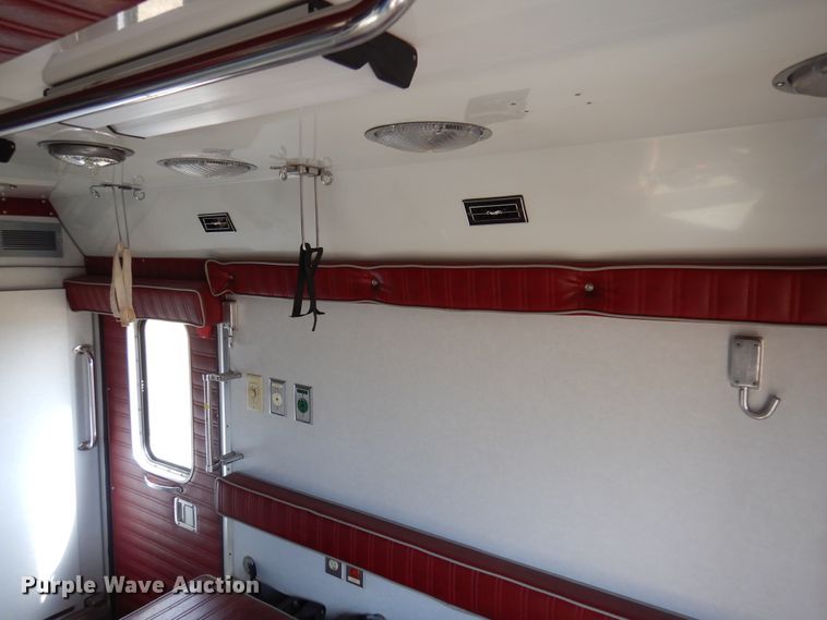 image for item DK4415 1997 Ford E350  ambulance