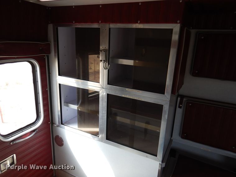 image for item DK4415 1997 Ford E350  ambulance