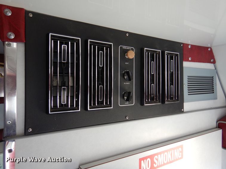 image for item DK4415 1997 Ford E350  ambulance