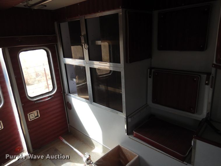 image for item DK4415 1997 Ford E350  ambulance