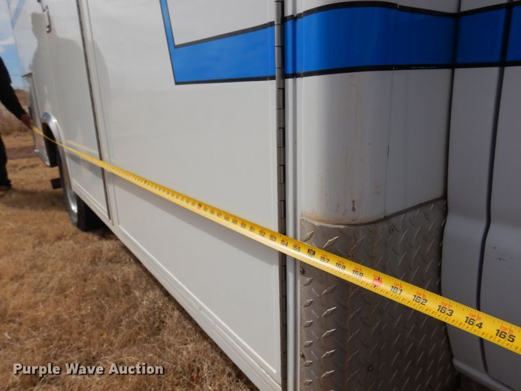 image for item DK4415 1997 Ford E350  ambulance