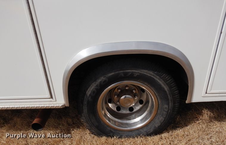 image for item DK4415 1997 Ford E350  ambulance