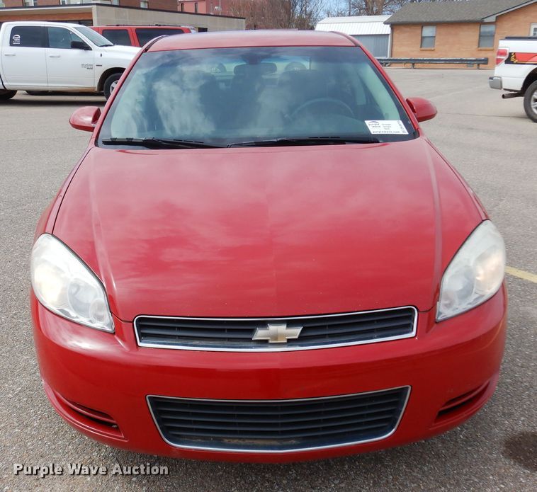 image for item DK4416 2008 Chevrolet Impala