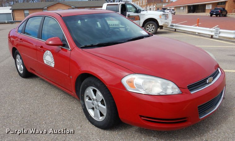 image for item DK4416 2008 Chevrolet Impala