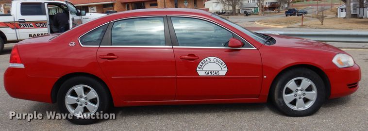 image for item DK4416 2008 Chevrolet Impala