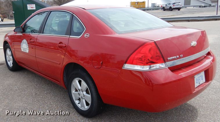 image for item DK4416 2008 Chevrolet Impala
