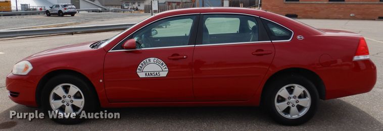 image for item DK4416 2008 Chevrolet Impala
