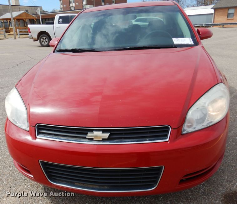 image for item DK4416 2008 Chevrolet Impala