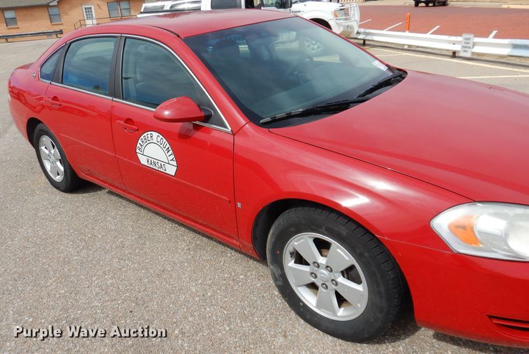 image for item DK4416 2008 Chevrolet Impala