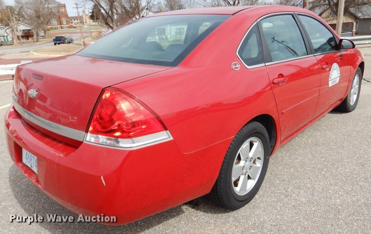 image for item DK4416 2008 Chevrolet Impala