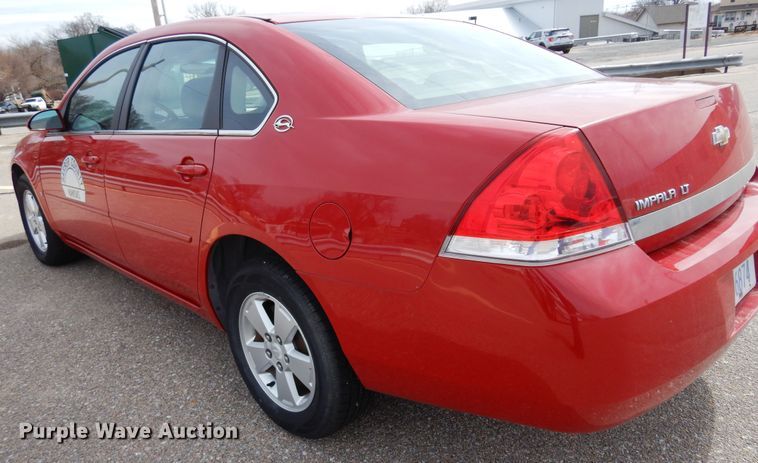 image for item DK4416 2008 Chevrolet Impala