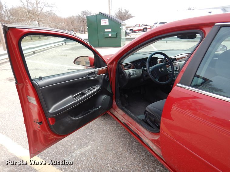 image for item DK4416 2008 Chevrolet Impala