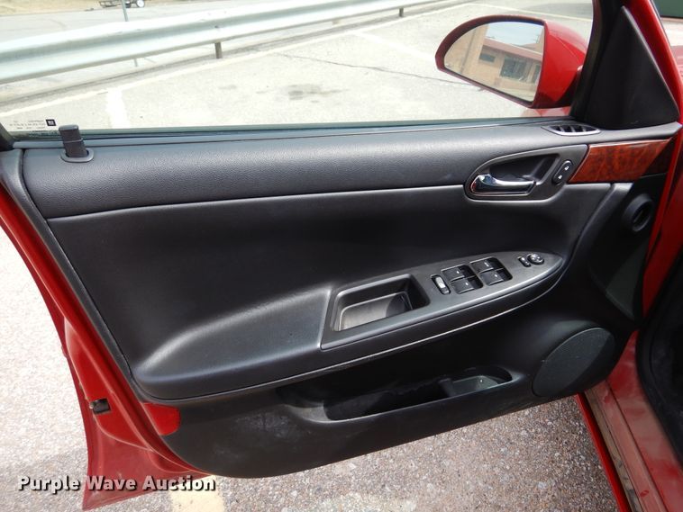 image for item DK4416 2008 Chevrolet Impala