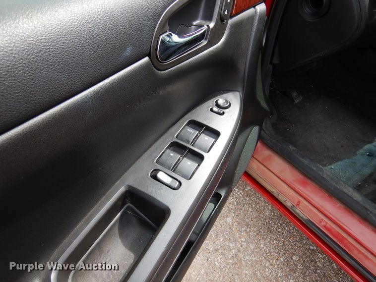 image for item DK4416 2008 Chevrolet Impala