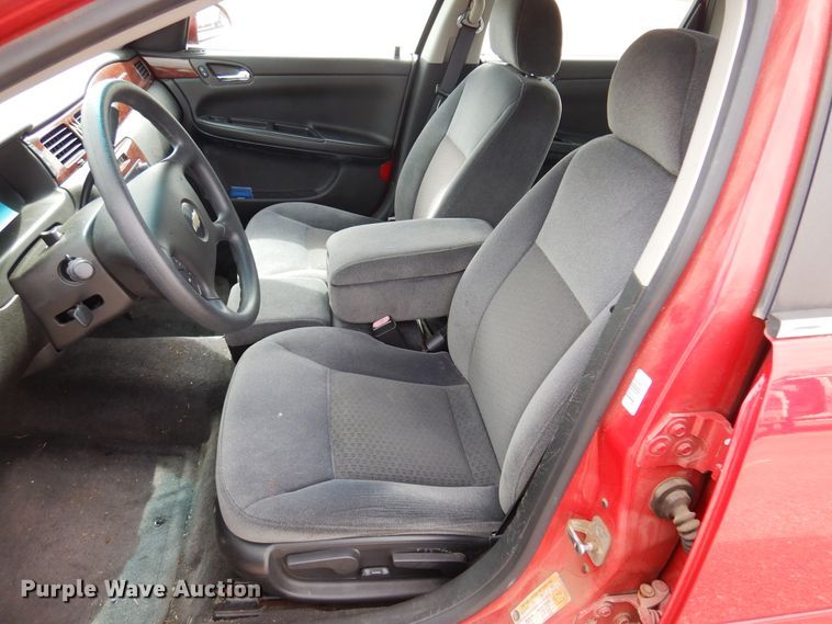 image for item DK4416 2008 Chevrolet Impala