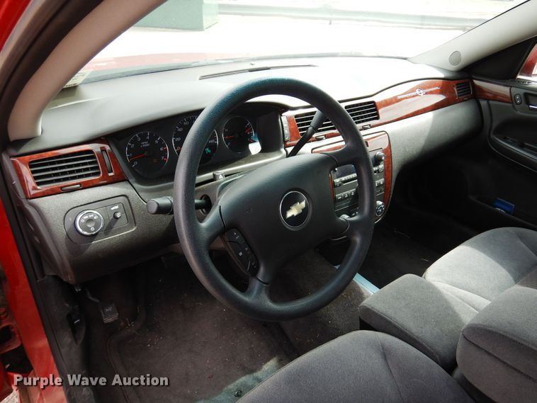 image for item DK4416 2008 Chevrolet Impala