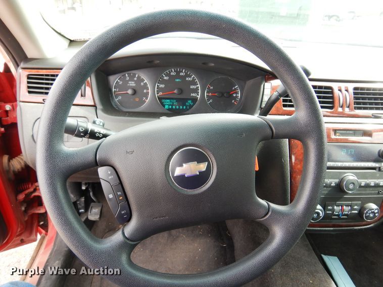 image for item DK4416 2008 Chevrolet Impala
