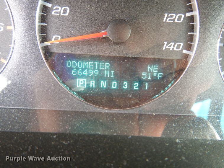 image for item DK4416 2008 Chevrolet Impala