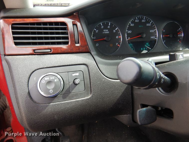 image for item DK4416 2008 Chevrolet Impala