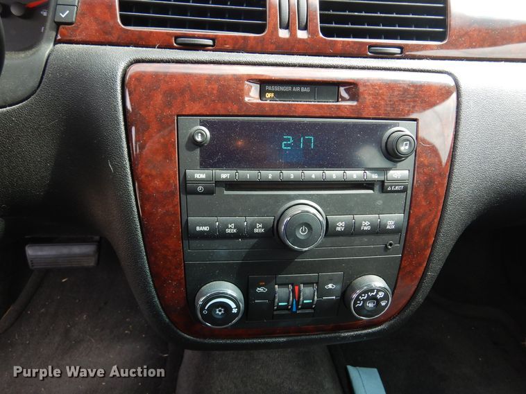 image for item DK4416 2008 Chevrolet Impala