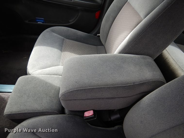 image for item DK4416 2008 Chevrolet Impala