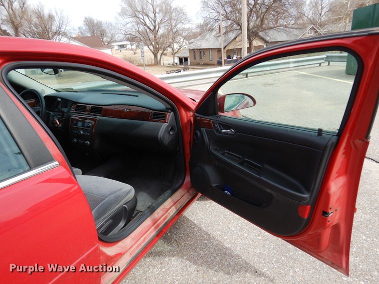 image for item DK4416 2008 Chevrolet Impala