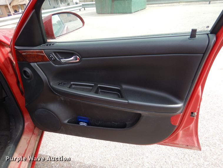 image for item DK4416 2008 Chevrolet Impala