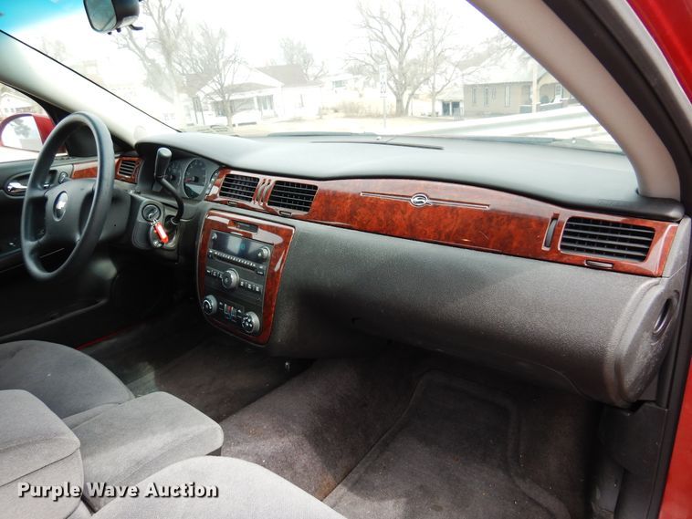 image for item DK4416 2008 Chevrolet Impala