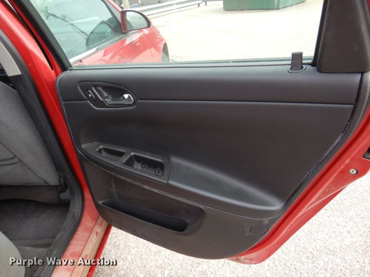 image for item DK4416 2008 Chevrolet Impala