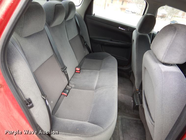 image for item DK4416 2008 Chevrolet Impala