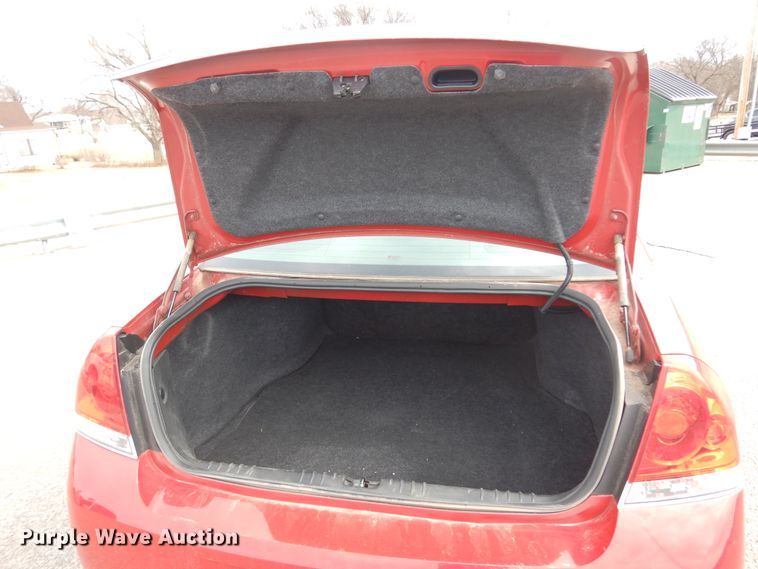 image for item DK4416 2008 Chevrolet Impala