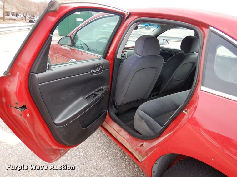 image for item DK4416 2008 Chevrolet Impala