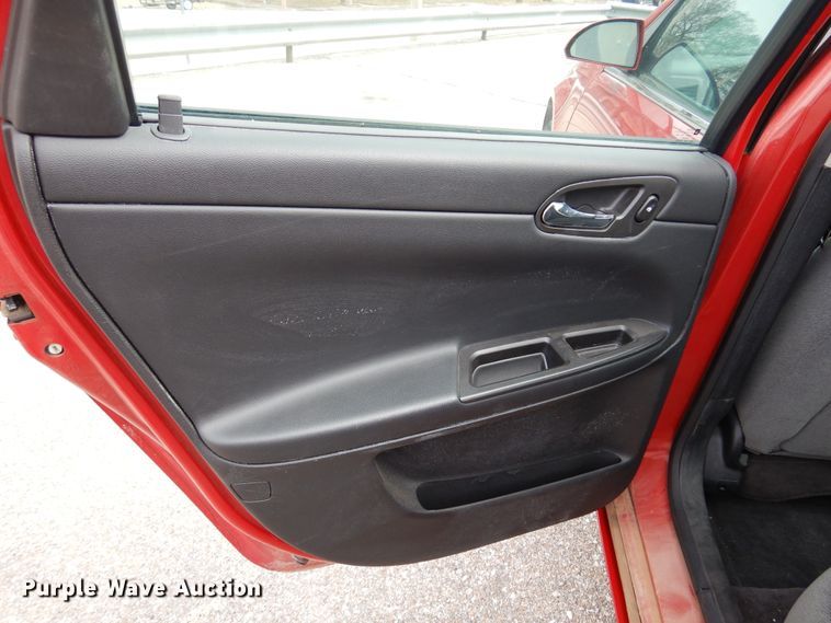 image for item DK4416 2008 Chevrolet Impala