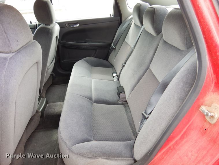 image for item DK4416 2008 Chevrolet Impala