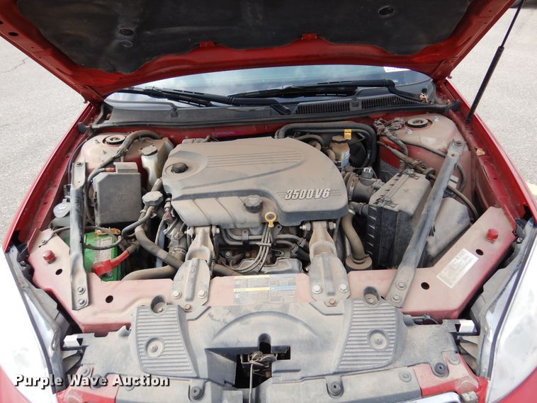 image for item DK4416 2008 Chevrolet Impala